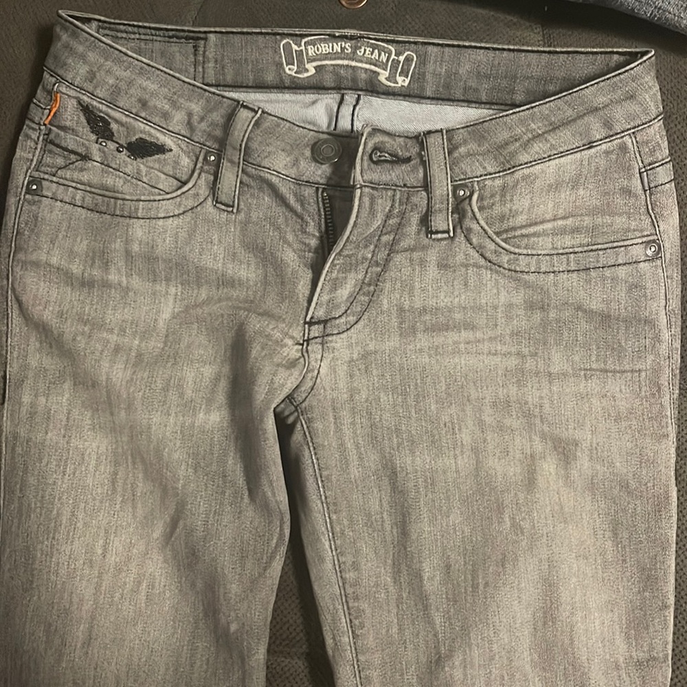 Grey Women’s Robin’s Jeans
